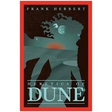 THE DUNE NOVELS HERETICS OF DUNE  Λογοτεχνία