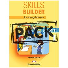 Skills Builder For Young Learners Starters 1 Sb  Αγγλικά Φροντιστηριακά & ELT Βιβλία