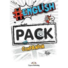 # English 2 Companion  (+digibooks App)  Αγγλικά Φροντιστηριακά & ELT Βιβλία