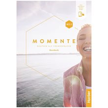 Momente A2.1 Kursbuch (+interaktiv)  Γερμανικά Φροντιστηριακά