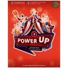 Power Up 3 Activity Book (+online Resources)  Αγγλικά Φροντιστηριακά & ELT Βιβλία