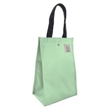 Τσαντάκι Φαγητού Ισοθερμικό Must Monochrome 33x16x21cm Λαχανί Fluo  Τσαντάκια Φαγητού