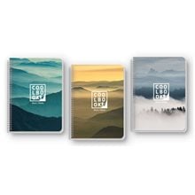 Τετράδιο Σπιράλ Α4 Cool Book 1Θ 35φ 0455  Τετράδια Σπιράλ