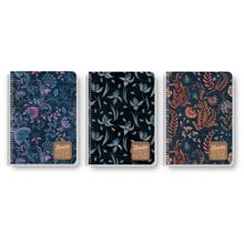 Τετράδιο Σπιράλ Α4 Denim 1Θ 35φ 2251  Τετράδια Σπιράλ