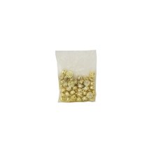 Κουδουνάκια Χρυσά 1.5cm 50 τεμαχίων  Υλικά Κατασκευών & DIY