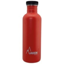 Παγουρίνο Laken Basic Steel Plain BS75RO 750ml Red 848123-03  Θερμός - Παγούρια