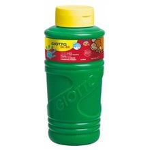Δακτυλομπογιά Giotto Βεβέ 750ml Πράσινο  Δακτυλομπογιές