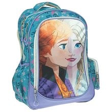 Σακίδιο Πλάτης Gim  Δημοτικού Frozen 341-68031  Σχολικές Τσάντες