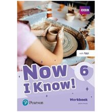 Now I Know 6 Wb (+app)  Αγγλικά Φροντιστηριακά & ELT Βιβλία