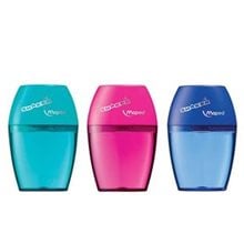 Ξύστρα Maped Shaker με 2 Τρύπες 534755  Ξύστρες