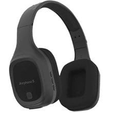 SONIC GEAR BLUETOOTH 5.0 HEADSET (2019) AIRPHONE 5 B.GUN METAL  Ακουστικά Κεφαλής