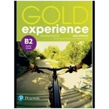 Gold Experience B2 Students Book 2nd Edt  Αγγλικά Φροντιστηριακά & ELT Βιβλία