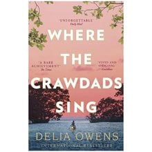WHERE THE CRAWDADS SING PB  Λογοτεχνία