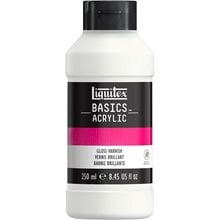 Liquitex Basics 250ml Gloss Varnish  Βερνίκια - Mediums