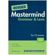 Revised Mastermind Grammar And Lexis C2 Sb  Αγγλικά Φροντιστηριακά & ELT Βιβλία