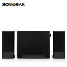 SONIC GEAR BLUETOOTH HI-FI SPEAKER SPACE 3 M.GREY  Ηχεία