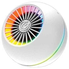 SONIC GEAR BT5.0 TWS SONICPODS WHITE  Φορητά Ηχεία