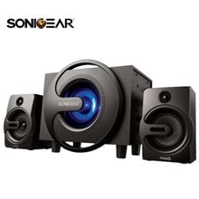SONIC GEARS COMPUTER SPEAKERS TITAN 5 BLUETOOTH  Ηχεία