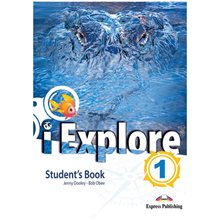 I Explore 1 Sb (+ Digibooks App)  Αγγλικά Φροντιστηριακά & ELT Βιβλία