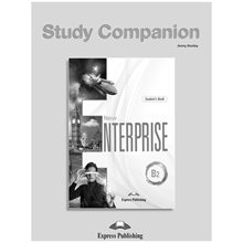 New Enterprise B2 Study Companion  Αγγλικά Φροντιστηριακά & ELT Βιβλία