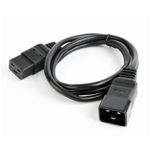 CABLEXPERT POWER CORD (C19 to C20) 1.5M  Καλώδια - Adaptors