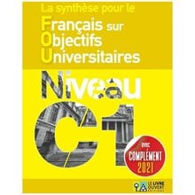 La Synthese Pour Le Fou - Pack 2021 C1  Γαλλικά Φροντιστηριακά