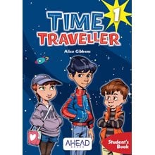 Time Traveller 1 Sb (+ 2 Cd)  Αγγλικά Φροντιστηριακά & ELT Βιβλία