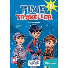 Time Traveller 1 Wb  Αγγλικά Φροντιστηριακά & ELT Βιβλία