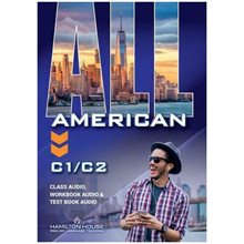 All American C1 + C2 Cd Class  Αγγλικά Φροντιστηριακά & ELT Βιβλία