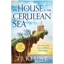 THE HOUSE IN THE CERULEAN SEA  Γενικά