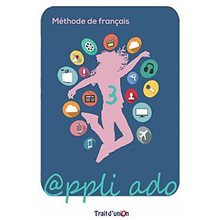 Appli Ado 3 Methode  Γαλλικά Φροντιστηριακά