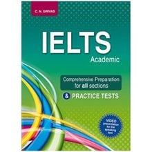 Ielts Academic Comprehensive Preparation For All Sections & Practice Tests Sb Pack (+ Glossary)  Αγγλικά Φροντιστηριακά & ELT Βιβλία