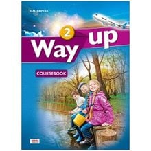 Way Up 2 Sb (+writing Booklet)  Αγγλικά Φροντιστηριακά & ELT Βιβλία