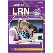 Focus On Lrn B2 Preparation & 10 Practice Tests Sb (+ Glossary)  Αγγλικά Φροντιστηριακά & ELT Βιβλία