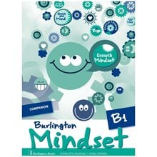 Burlington Mindset B1 Companion  Αγγλικά Φροντιστηριακά & ELT Βιβλία