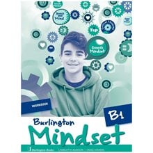 Burlington Mindset B1 Wb  Αγγλικά Φροντιστηριακά & ELT Βιβλία