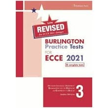 Revised Burlington Practice Tests For Ecce 2021 Book 3  Αγγλικά Φροντιστηριακά & ELT Βιβλία