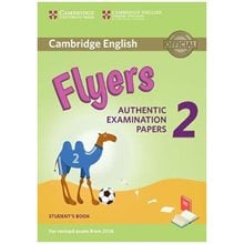 Cambridge Young Learners English Tests Flyers 2 Sb (for Revised Exam From 2018)  Αγγλικά Φροντιστηριακά & ELT Βιβλία