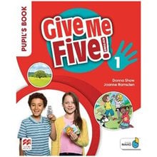 Give Me Five! 1 Sb Pack  Αγγλικά Φροντιστηριακά & ELT Βιβλία
