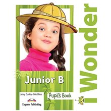 I Wonder Junior B Sb Pack (+ie Book)  Αγγλικά Φροντιστηριακά & ELT Βιβλία