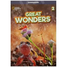 Great Wonders 2 Companion(+audio Cd)  Αγγλικά Φροντιστηριακά & ELT Βιβλία
