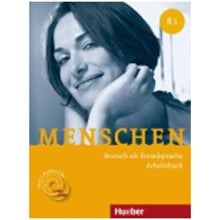 Menschen B1 Arbeitsbuch (+ Cd (2))  Γαλλικά Φροντιστηριακά