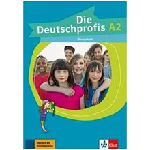 Die Deutschprofis A2 Ubungsbuch  Γερμανικά Φροντιστηριακά