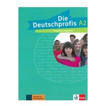 Die Deutschprofis A2 Begleitheft  Γαλλικά Φροντιστηριακά