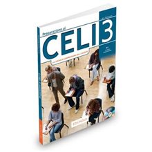 Preparazione Al Celi 3 B2 Intermedio Studente (+ Cd) N/e  Ιταλικά Φροντιστηριακά