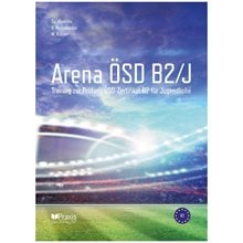 Arena Osd B2/j Fur Jugensliche Kursbuch  Γερμανικά Φροντιστηριακά
