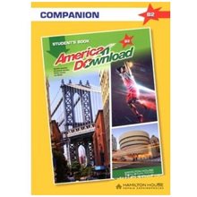 American Download B2 Companion  Αγγλικά Φροντιστηριακά & ELT Βιβλία