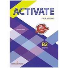 Activate Your Writing B2 Sb  Αγγλικά Φροντιστηριακά & ELT Βιβλία