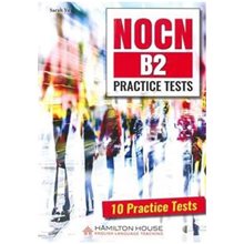 Nocn B2 10 Practice Tests Sb  Αγγλικά Φροντιστηριακά & ELT Βιβλία