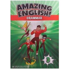 Amazing English 3 Grammar (greek Edt)  Αγγλικά Φροντιστηριακά & ELT Βιβλία